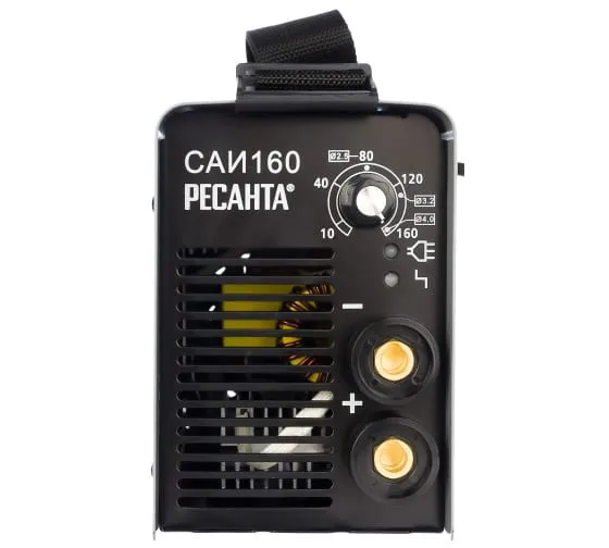 Инверторный сварочный аппарат Ресанта САИ-160