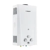 Водонагреватель газовый проточный (газовая колонка) EDISSON Flame F 20 D