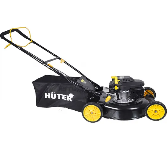 Газонокосилка Huter GLM-5.0ST бензиновая