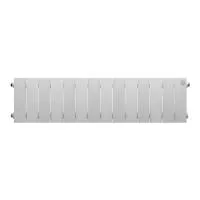 Радиатор биметаллический Royal Thermo PianoForte 200 Белый - 14 секц. Радиатор биметаллический Royal Thermo PianoForte 200 Белый - 14 секц.