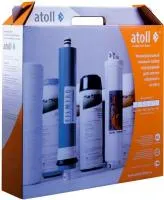 Набор картриджей Atoll №102 STD (для A-550, A-560)