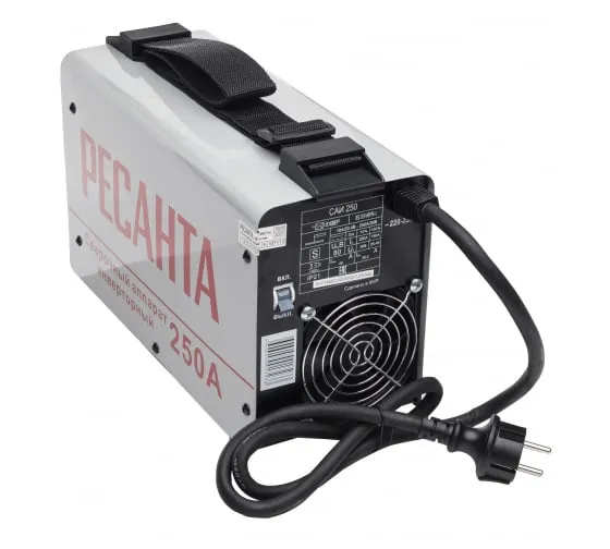 Инверторный сварочный аппарат Ресанта САИ-250