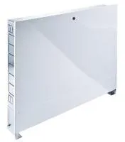 Шкаф распределительный встраиваемый VALTEC 4-5 выхода (ШРВ-1)