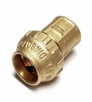 Муфта TIEMME ПНД 20 х 1/2* ВР (винтовая) Муфта TIEMME ПНД 20 х 1/2* ВР (винтовая)