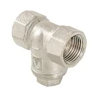 Фильтр квартирный прямой "мини" VALTEC 1/2*