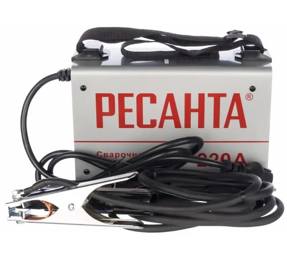 Инверторный сварочный аппарат Ресанта САИ-220