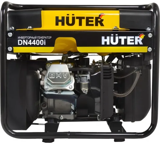 Инверторный генератор Huter DN4400i
