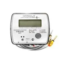 Счетчик тепла ПУЛЬС СТК - 3/4* (на возврат, PN16, Tmax 95°C, +impluse)