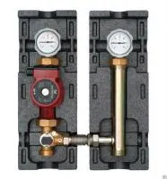 Насосная группа, V-MK, DN 25 (1"), с насосом Wilo PARA SC 7.0, со смесителем, слева (ст.арт. ME 6683