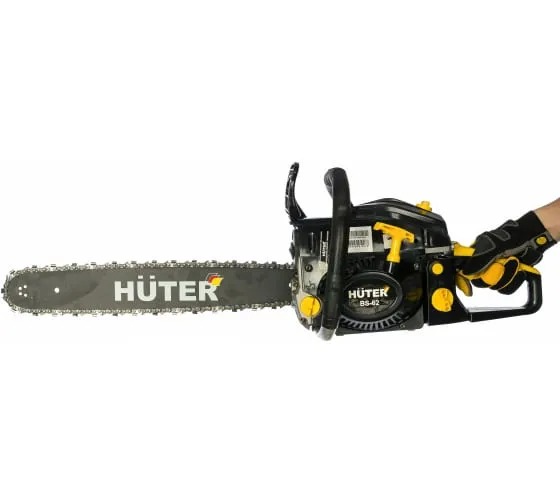 Бензопила Huter BS-62