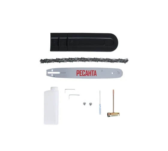 Бензопила Ресанта БП-4516