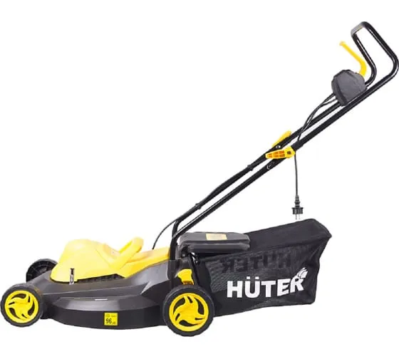 Газонокосилка Huter ELM-2000T электрическая