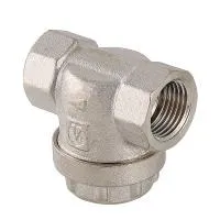 Фильтр квартирный прямой VALTEC 1/2*