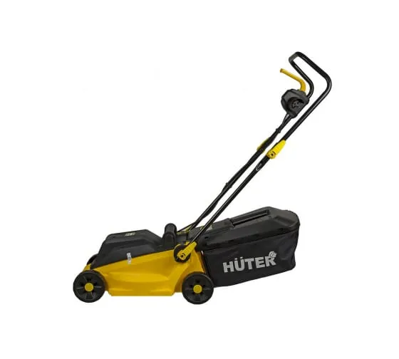 Газонокосилка Huter ELM-1000 электрическая
