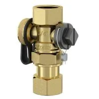 Соединительное устройство Flamco Flexcontrol 3/4*