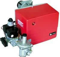 Горелка комбинированная F.B.R. GM X 0 TL + R. CE D1/2*-S