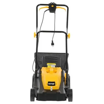 Газонокосилка Huter ELM-1800T электрическая