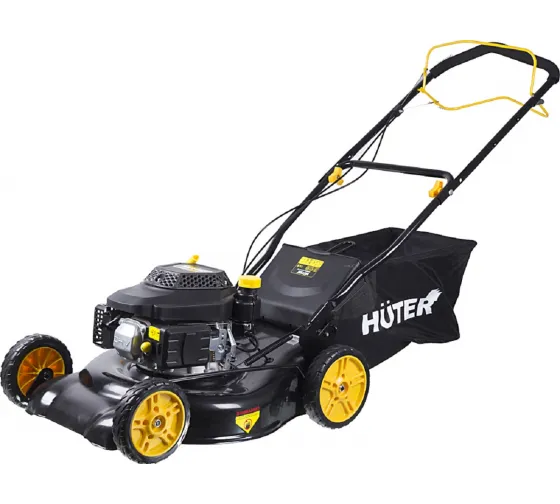 Газонокосилка Huter GLM-5.0ST бензиновая