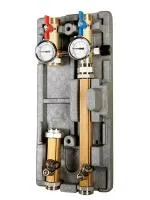 Насосный модуль с байпасом VALTEC (без насоса 180 мм)