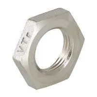 Контргайка ГОСТ никелированная Valtec 3/4*