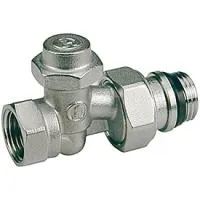Клапан отсечный прямой Giacomini R71 1/2*
