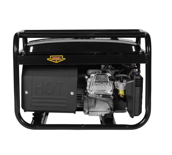 Электрогенератор бензиновый Huter DY4000L