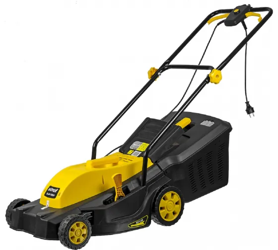 Газонокосилка Huter ELM-1800P электрическая