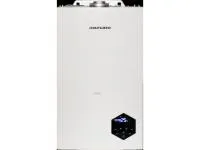 Котел газовый настенный MIZUDO M24T (турбированный, двухконтурный, 24 кВт, Open Therm)