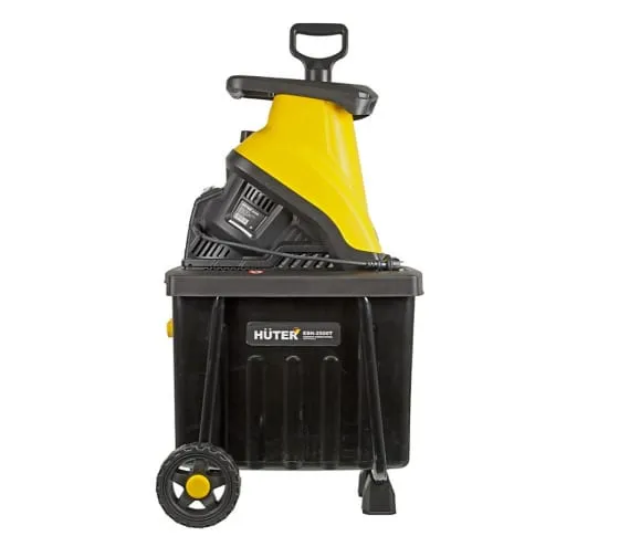 Садовый измельчитель Huter ESH-2500T