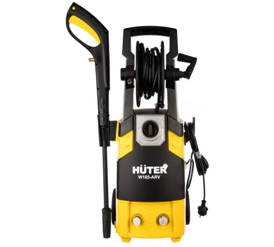 Мойка высокого давления Huter W165-ARV