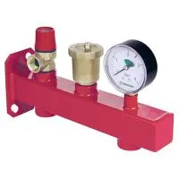 Группа безопасности Altstream ALT-B 3/4* (3 бар, для расширительного бака)