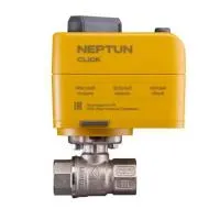Кран с электроприводом Neptun Bugatti Click 18В 1 Кран с электроприводом Neptun Bugatti Click 18В 1