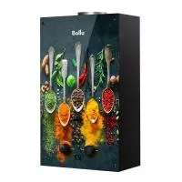 Водонагреватель газовый проточный (газовая колонка) Ballu GWH 10 Fiery Glass Curry