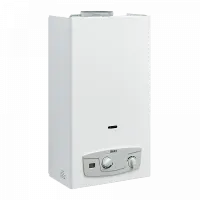 Водонагреватель газовый, Baxi, SIG-2 14i, проточный, настенный, нержавеющая сталь