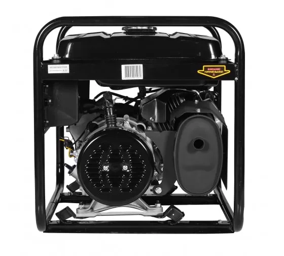 Электрогенератор бензиновый Huter DY9500LX