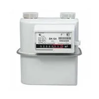 Счетчик газа Elster BK-G4 (левое подключение)