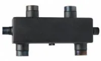 Гидравлическая стрелка Warme WGR80 (WGR80.B)