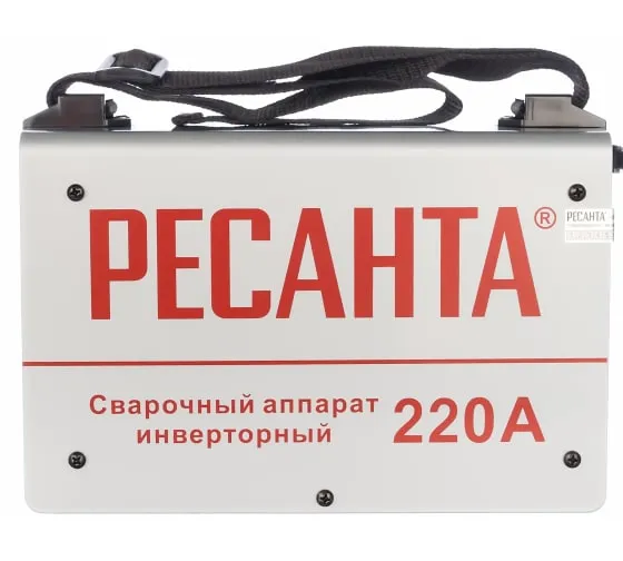 Инверторный сварочный аппарат Ресанта САИ-220