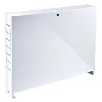 Шкаф распределительный для наружной установки VALTEC 8-10 выхода (ШРНГ-3)