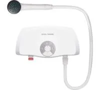 Водонагреватель электрический проточный Royal Thermo Smartfix S (3,5 кВт), с душевой лейкой