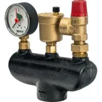 Группа безопасности котла WATTS KSG 30 G (до 50 кВт) (чугун)