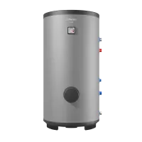 Водонагреватель косвенного нагрева Thermex Nixen 150 F (combi)