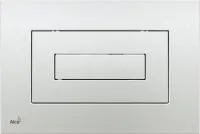 Кнопка смыва AlcaPlast ALCA M471 хром глянцевый