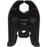 RPT-0003-000028 ROMMER Пресс-клещи V-профиль, 28