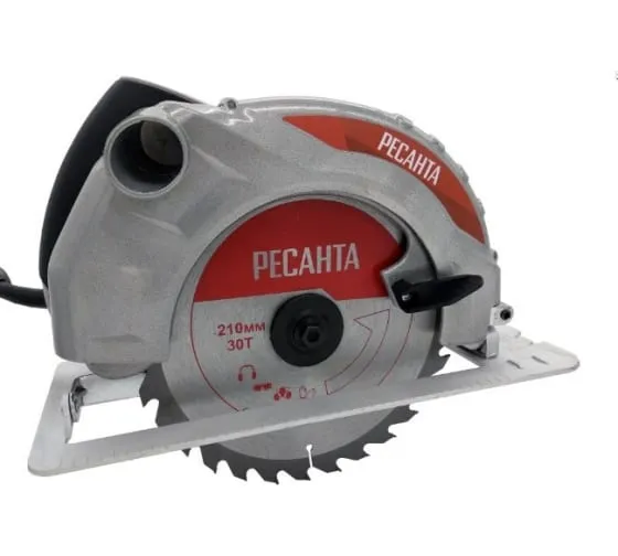 Дисковая пила Ресанта ДП-210/2000