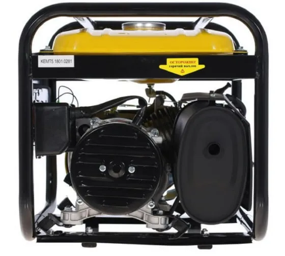Электрогенератор бензиновый Eurolux G4000A