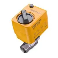 Кран с электроприводом Neptun Profi Click 18В 1/2 Кран с электроприводом Neptun Profi Click 18В 1/2