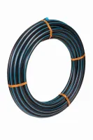 Труба Джилекс ПНД PE100 20 х 1.8 мм (20 м), бухта