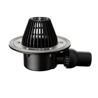 Кровельная воронка Fachmann VB 520.1 Y (горизонтальный шарнирный выпуск, DN50)