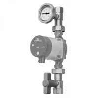 Монтажный комплект Meibes тип С + R 1 1/4"